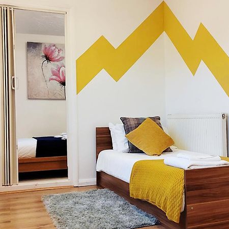 Epicsa - Family & Corporate Stay Mews Apartments With Free Parking Cambridge Zewnętrze zdjęcie