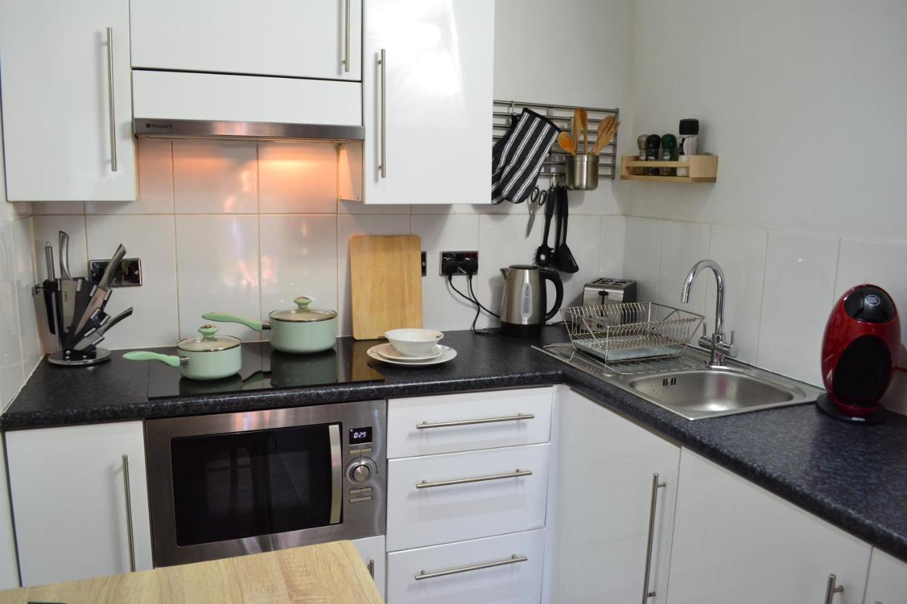 Epicsa - Family & Corporate Stay Mews Apartments With Free Parking Cambridge Zewnętrze zdjęcie