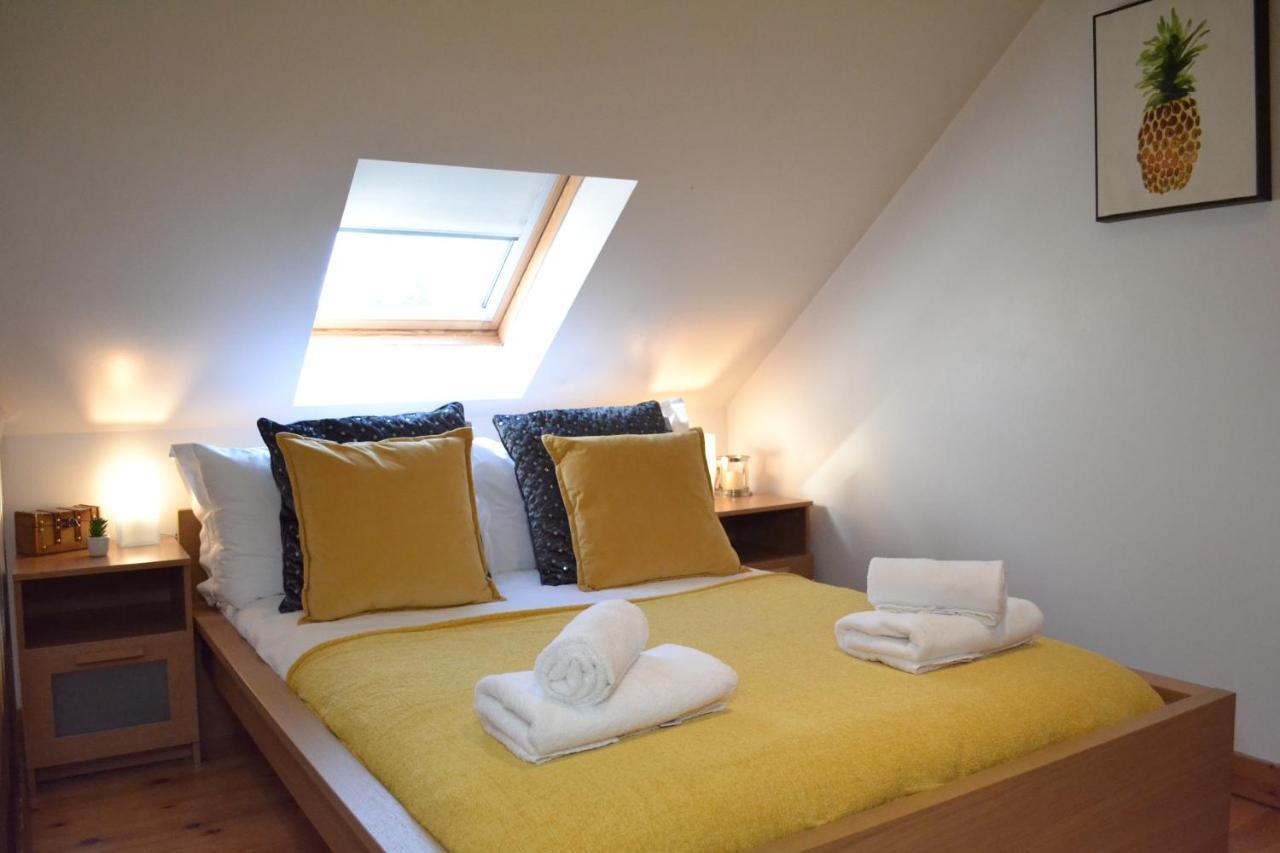 Epicsa - Family & Corporate Stay Mews Apartments With Free Parking Cambridge Zewnętrze zdjęcie