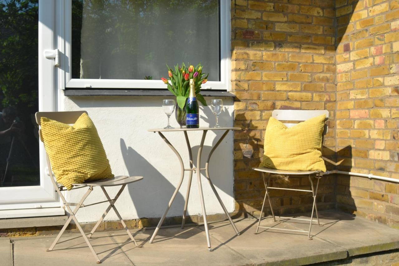 Epicsa - Family & Corporate Stay Mews Apartments With Free Parking Cambridge Zewnętrze zdjęcie