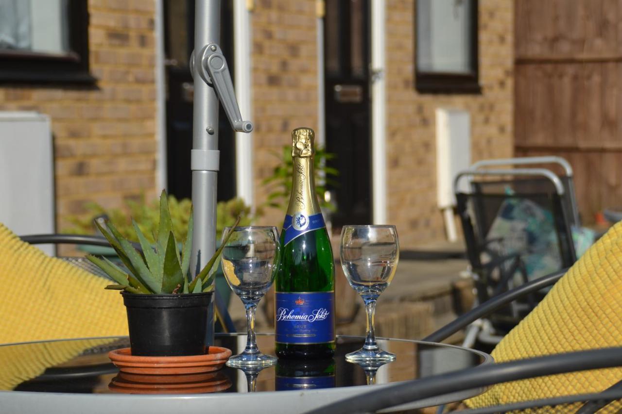 Epicsa - Family & Corporate Stay Mews Apartments With Free Parking Cambridge Zewnętrze zdjęcie