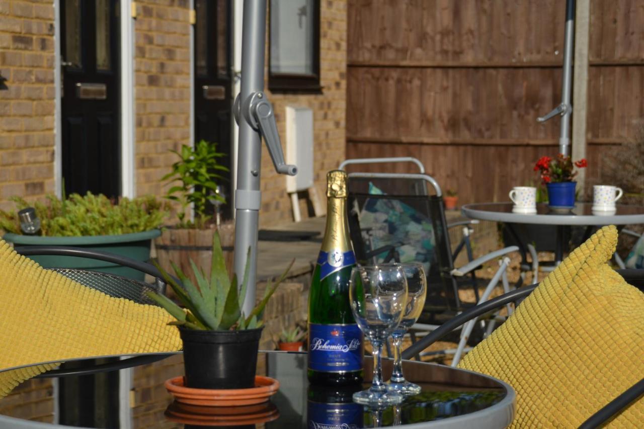 Epicsa - Family & Corporate Stay Mews Apartments With Free Parking Cambridge Zewnętrze zdjęcie