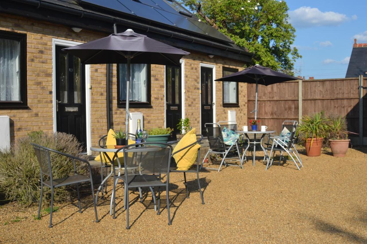Epicsa - Family & Corporate Stay Mews Apartments With Free Parking Cambridge Zewnętrze zdjęcie