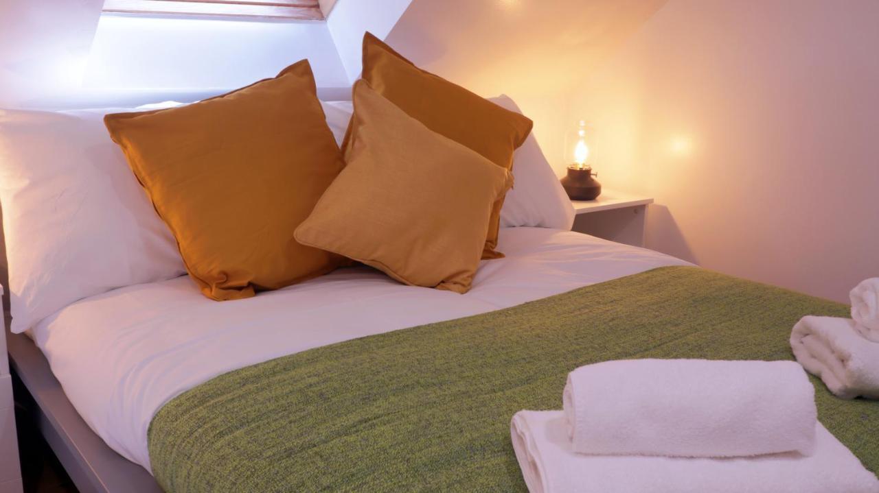 Epicsa - Family & Corporate Stay Mews Apartments With Free Parking Cambridge Zewnętrze zdjęcie