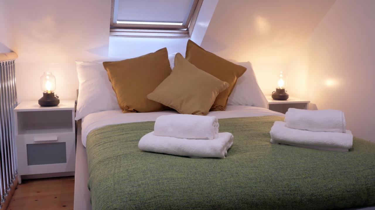 Epicsa - Family & Corporate Stay Mews Apartments With Free Parking Cambridge Zewnętrze zdjęcie
