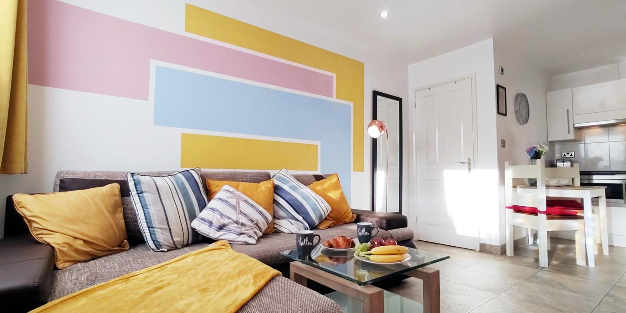 Epicsa - Family & Corporate Stay Mews Apartments With Free Parking Cambridge Zewnętrze zdjęcie