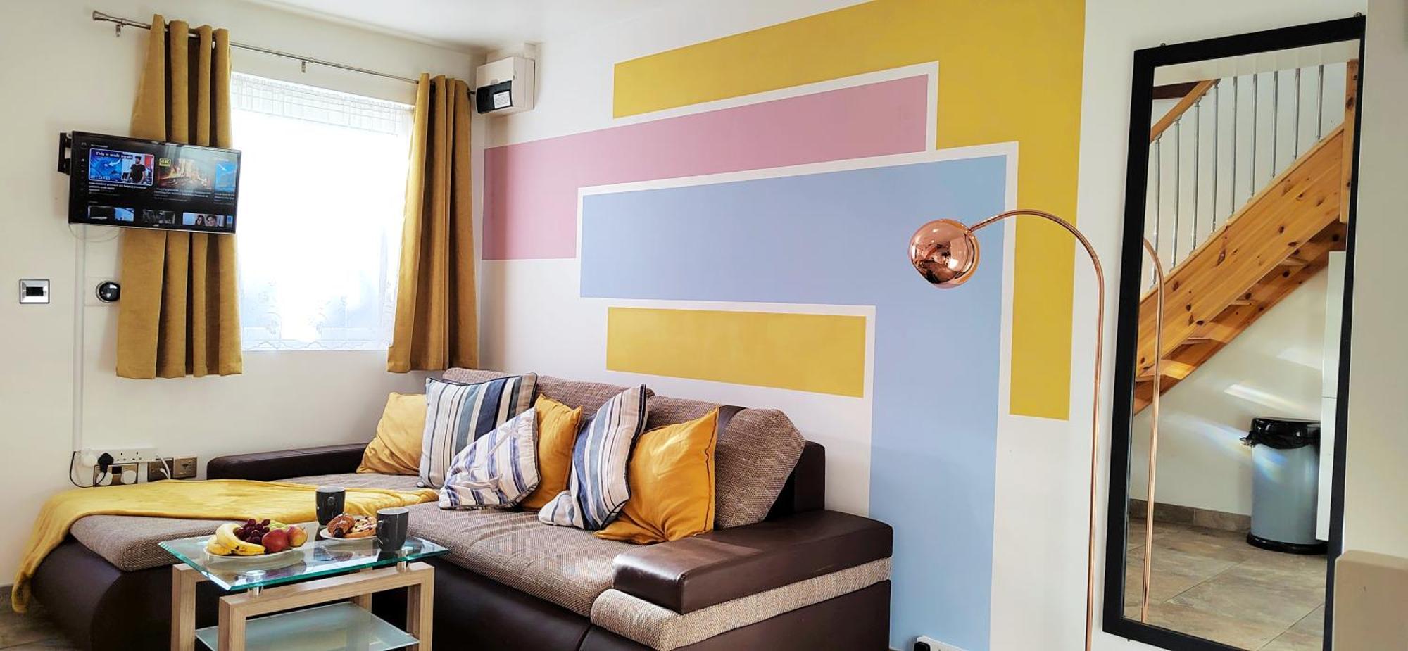 Epicsa - Family & Corporate Stay Mews Apartments With Free Parking Cambridge Zewnętrze zdjęcie