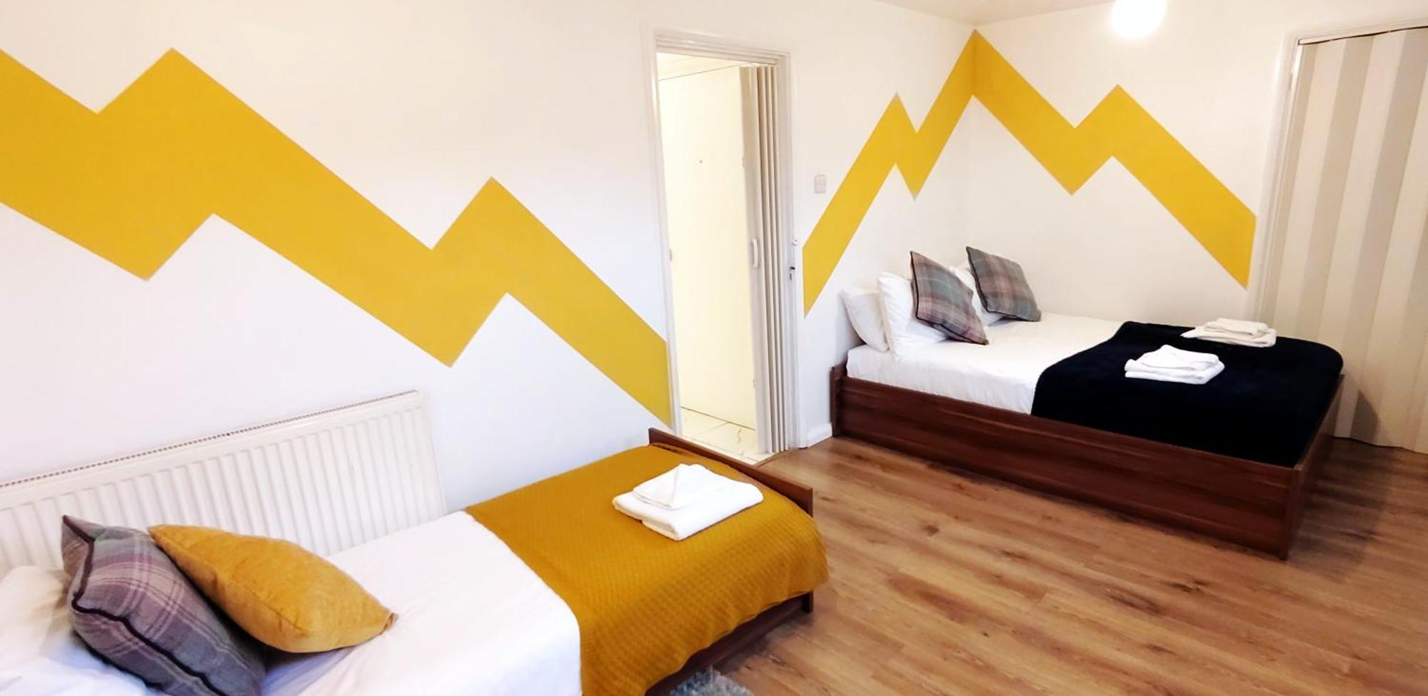 Epicsa - Family & Corporate Stay Mews Apartments With Free Parking Cambridge Zewnętrze zdjęcie