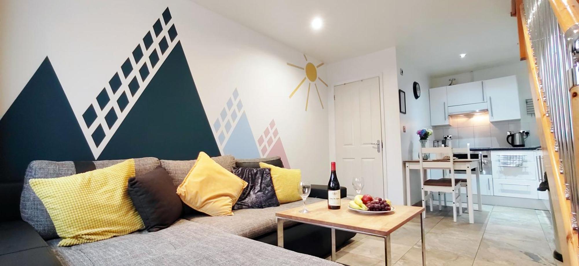 Epicsa - Family & Corporate Stay Mews Apartments With Free Parking Cambridge Zewnętrze zdjęcie