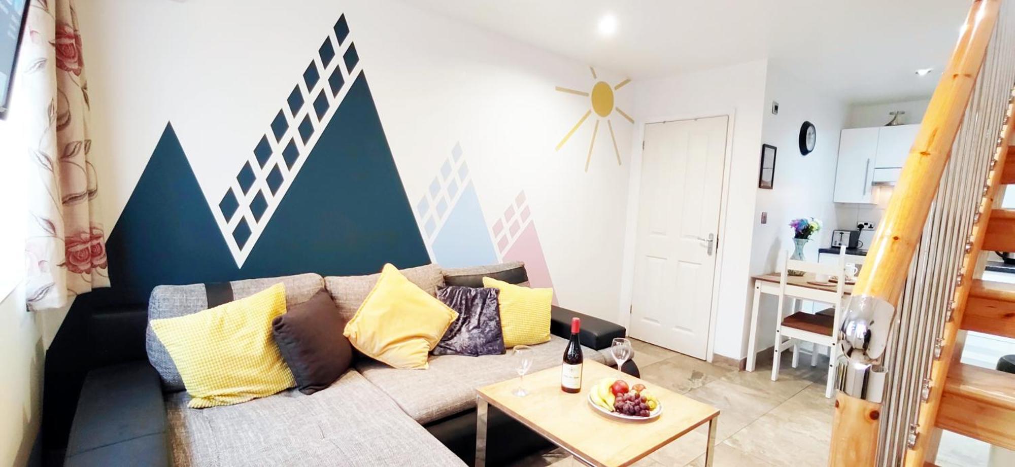 Epicsa - Family & Corporate Stay Mews Apartments With Free Parking Cambridge Zewnętrze zdjęcie
