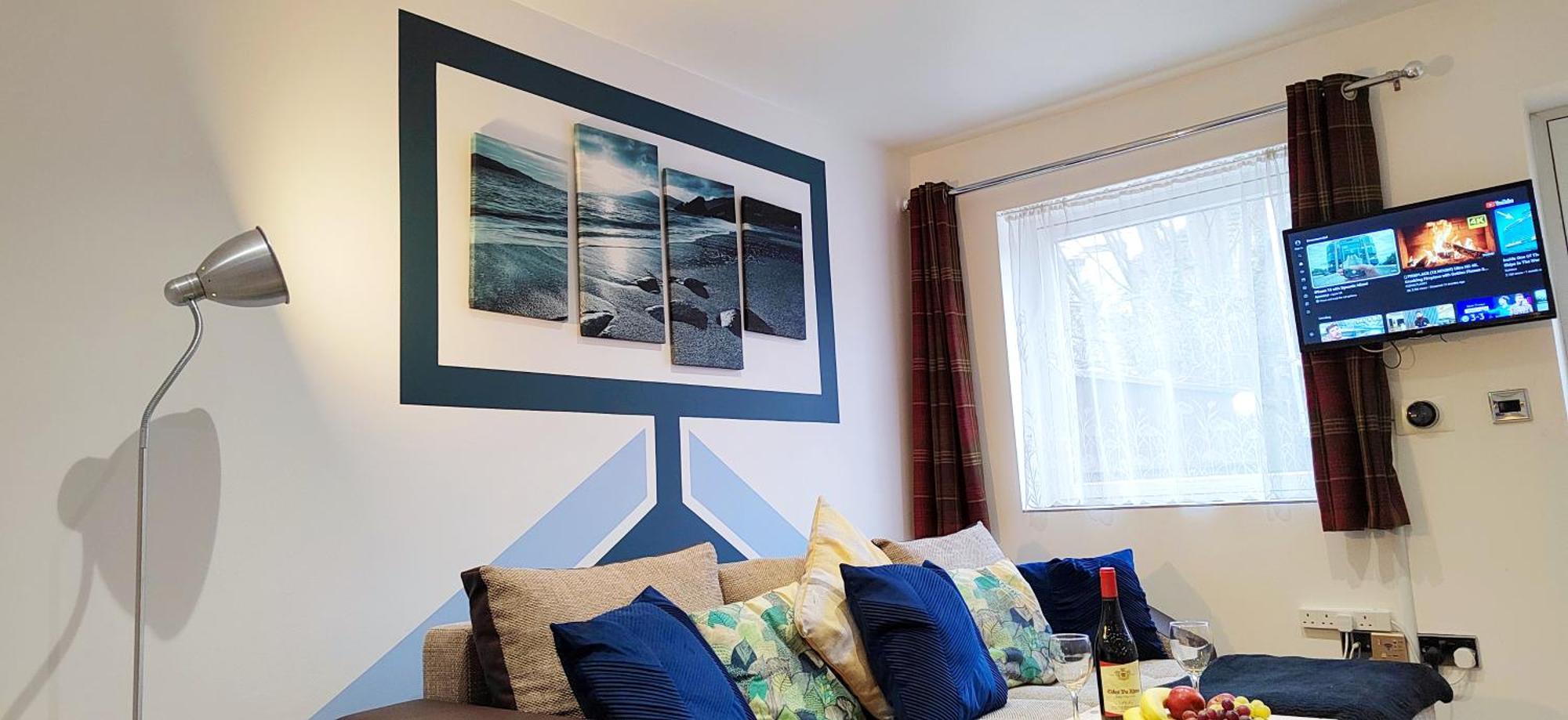 Epicsa - Family & Corporate Stay Mews Apartments With Free Parking Cambridge Zewnętrze zdjęcie