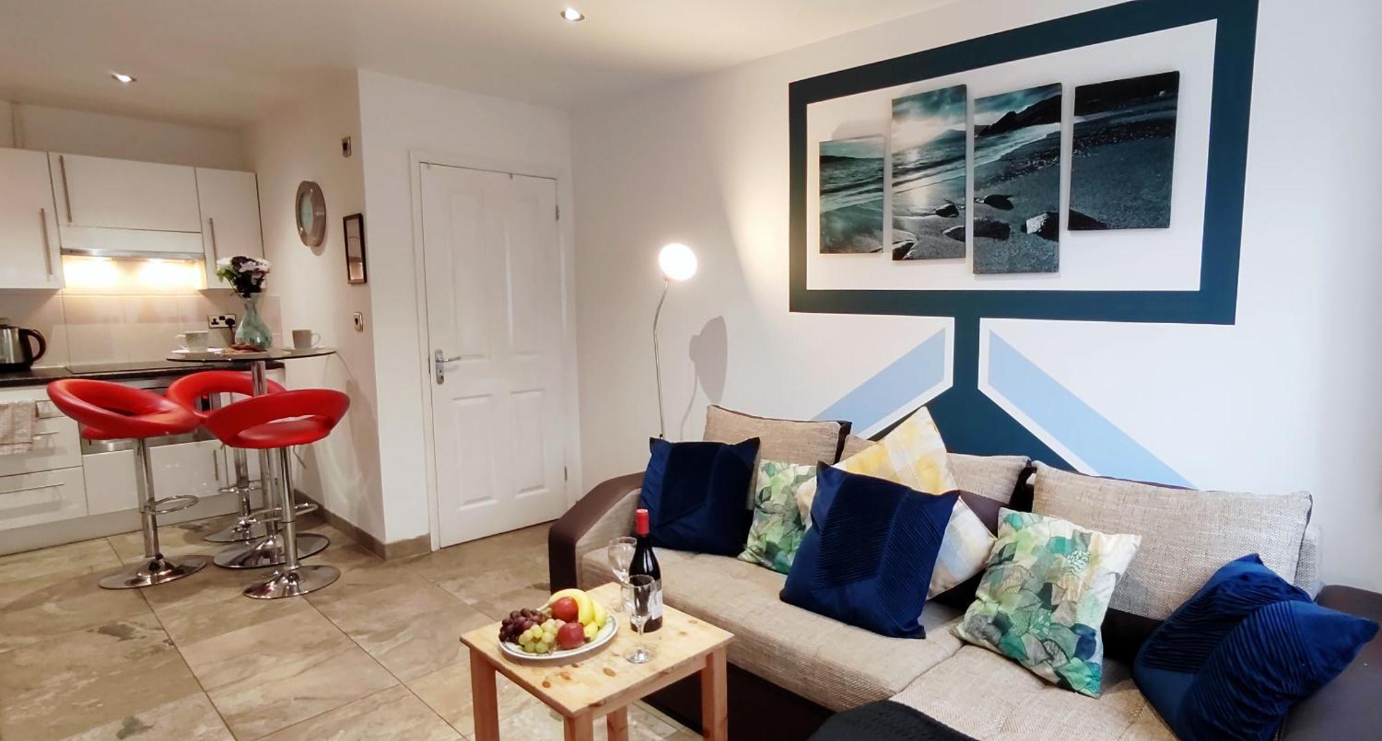 Epicsa - Family & Corporate Stay Mews Apartments With Free Parking Cambridge Zewnętrze zdjęcie