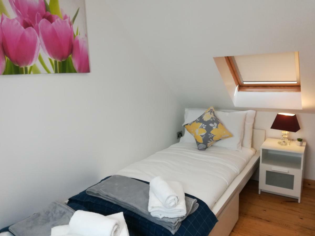 Epicsa - Family & Corporate Stay Mews Apartments With Free Parking Cambridge Zewnętrze zdjęcie