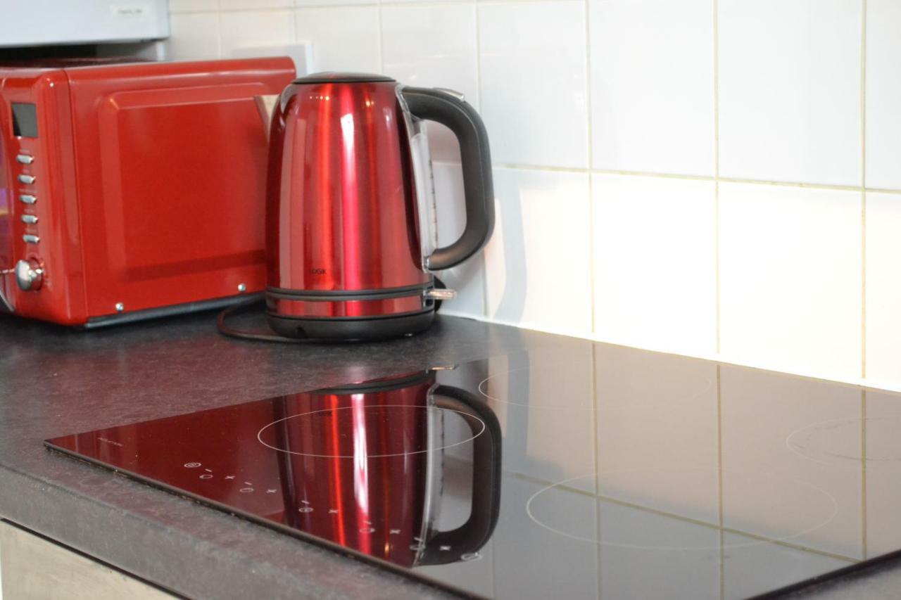 Epicsa - Family & Corporate Stay Mews Apartments With Free Parking Cambridge Zewnętrze zdjęcie