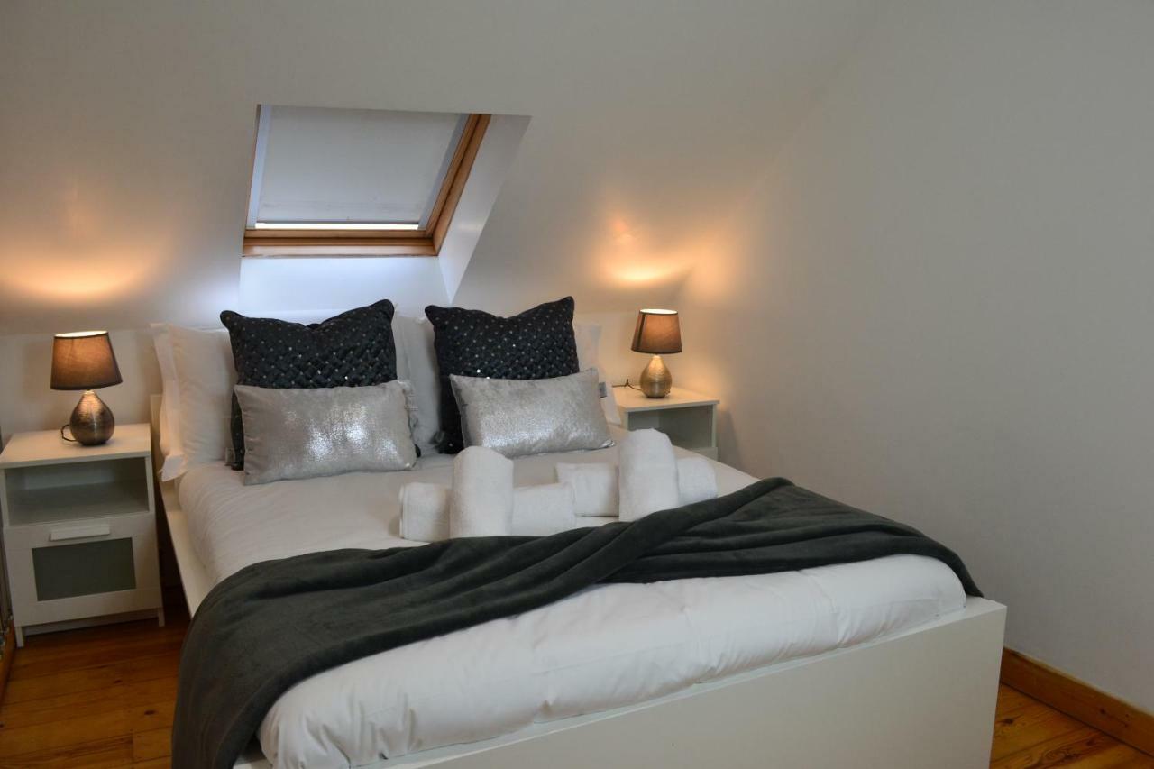Epicsa - Family & Corporate Stay Mews Apartments With Free Parking Cambridge Zewnętrze zdjęcie