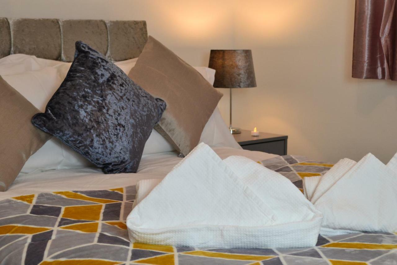 Epicsa - Family & Corporate Stay Mews Apartments With Free Parking Cambridge Zewnętrze zdjęcie