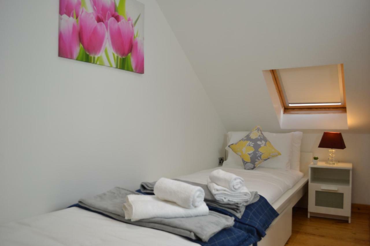 Epicsa - Family & Corporate Stay Mews Apartments With Free Parking Cambridge Zewnętrze zdjęcie