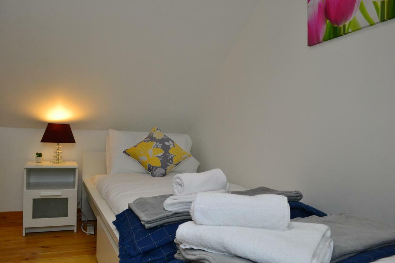 Epicsa - Family & Corporate Stay Mews Apartments With Free Parking Cambridge Zewnętrze zdjęcie
