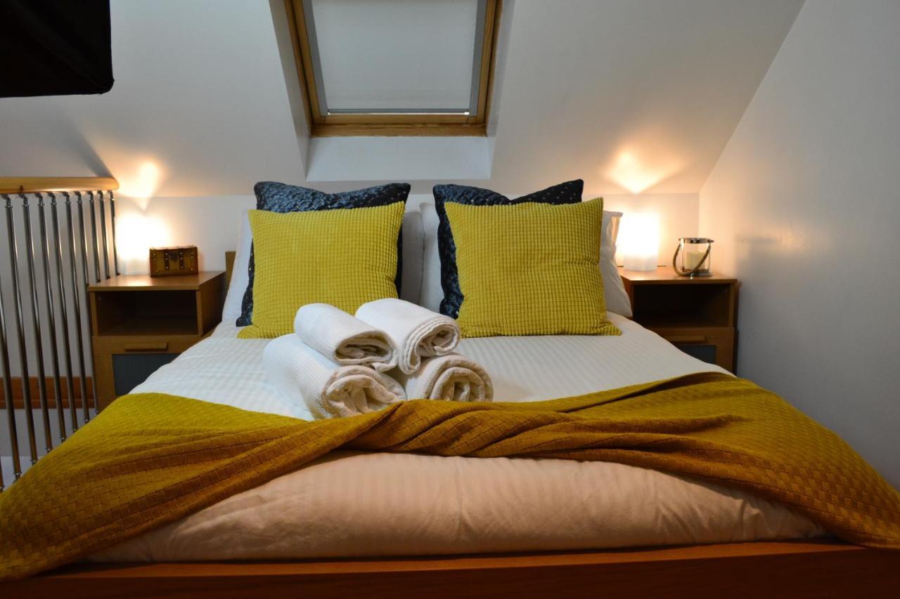 Epicsa - Family & Corporate Stay Mews Apartments With Free Parking Cambridge Zewnętrze zdjęcie